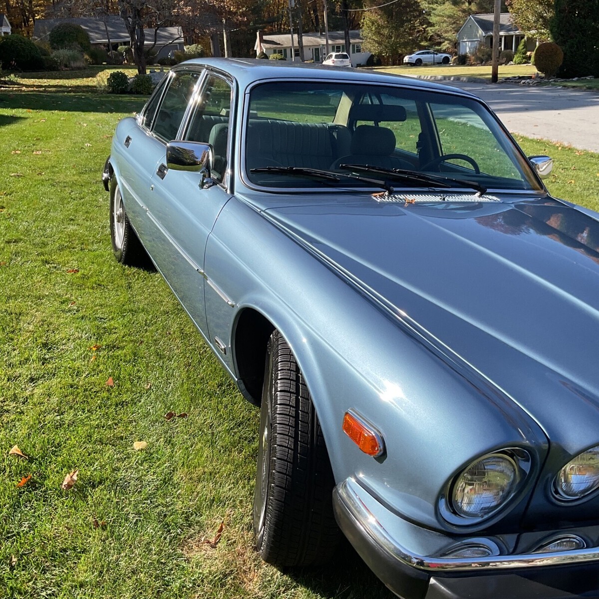 1987 Jaguar XJ6 - photo 2