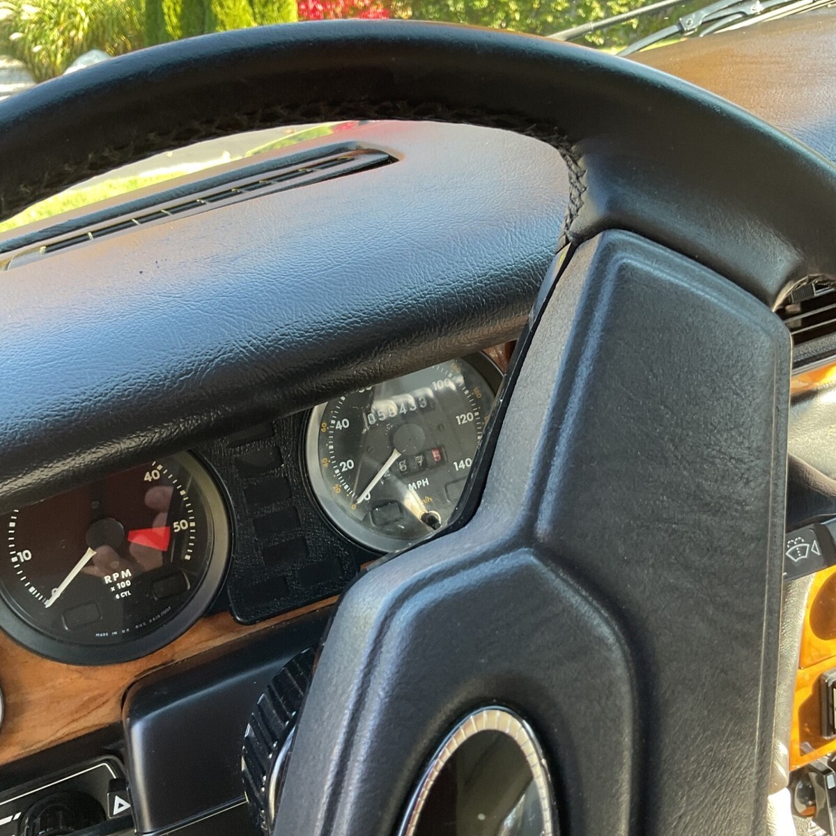 1987 Jaguar XJ6 - photo 8