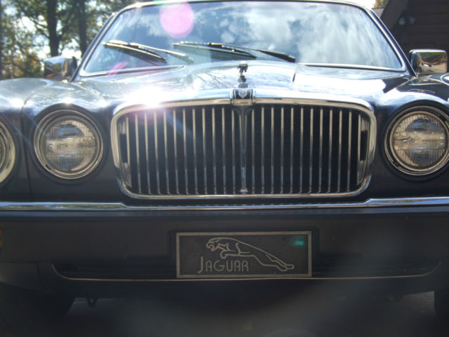 1987 Jaguar XJ6 XJ6 - photo 2