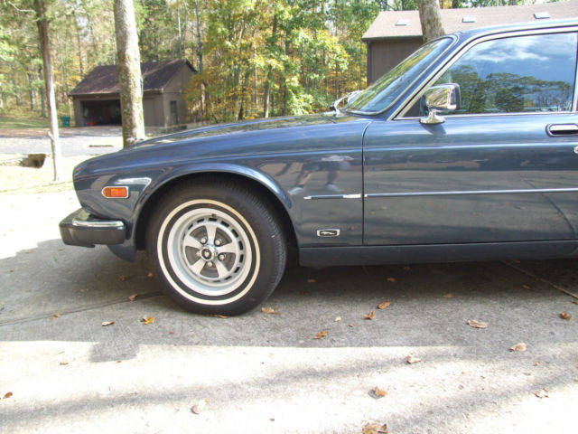1987 Jaguar XJ6 XJ6 - photo 3