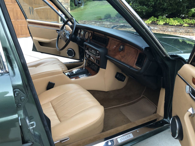 1987 Jaguar XJ6 - photo 10
