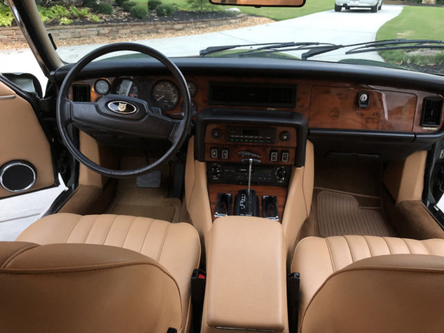 1987 Jaguar XJ6 - photo 12