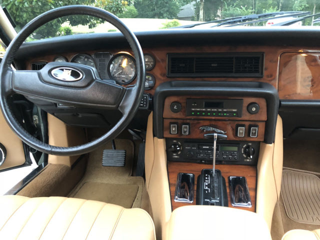1987 Jaguar XJ6 - photo 13
