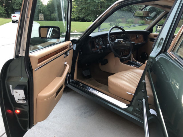 1987 Jaguar XJ6 - photo 6