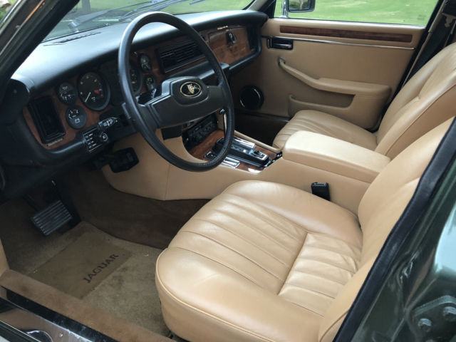 1987 Jaguar XJ6 - photo 7