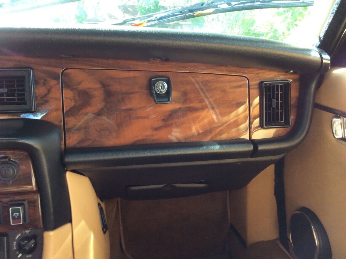 1987 Jaguar XJ6 - photo 10