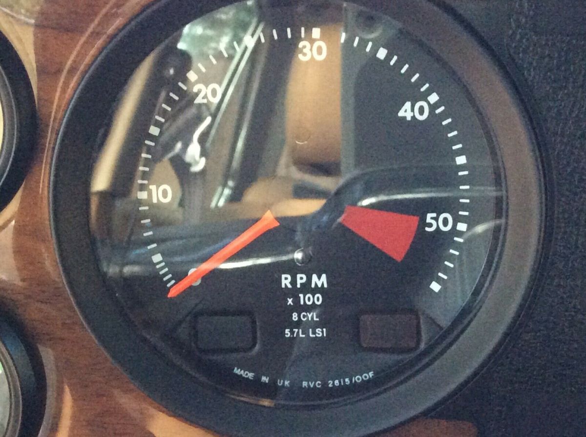 1987 Jaguar XJ6 - photo 11