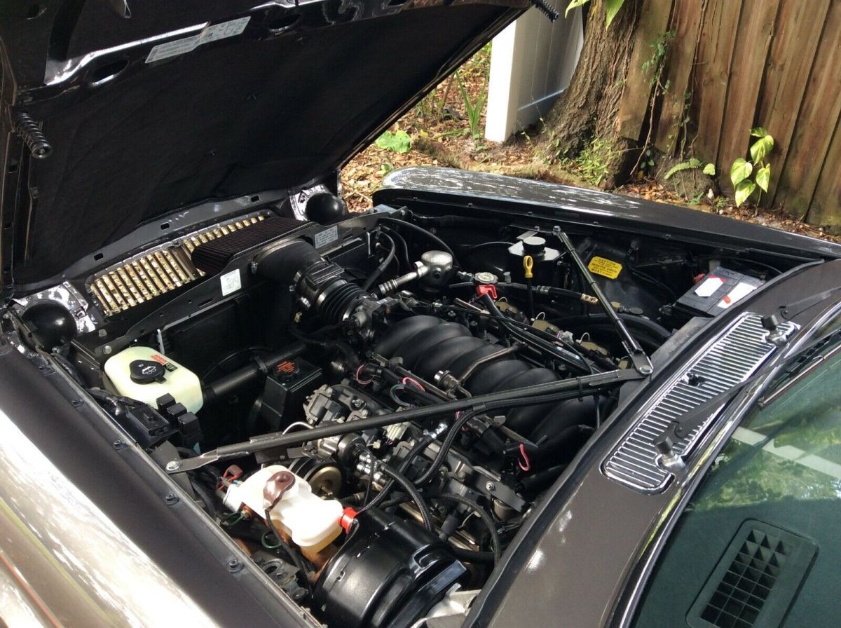 1987 Jaguar XJ6 - photo 13