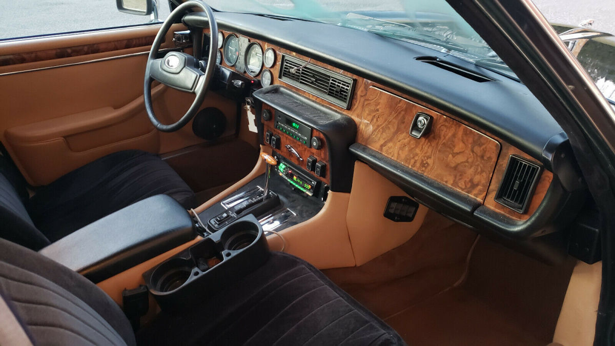 1987 Jaguar XJ6 - photo 11