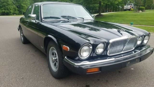 1987 Jaguar XJ6 Base Sedan 4-Door - photo 10