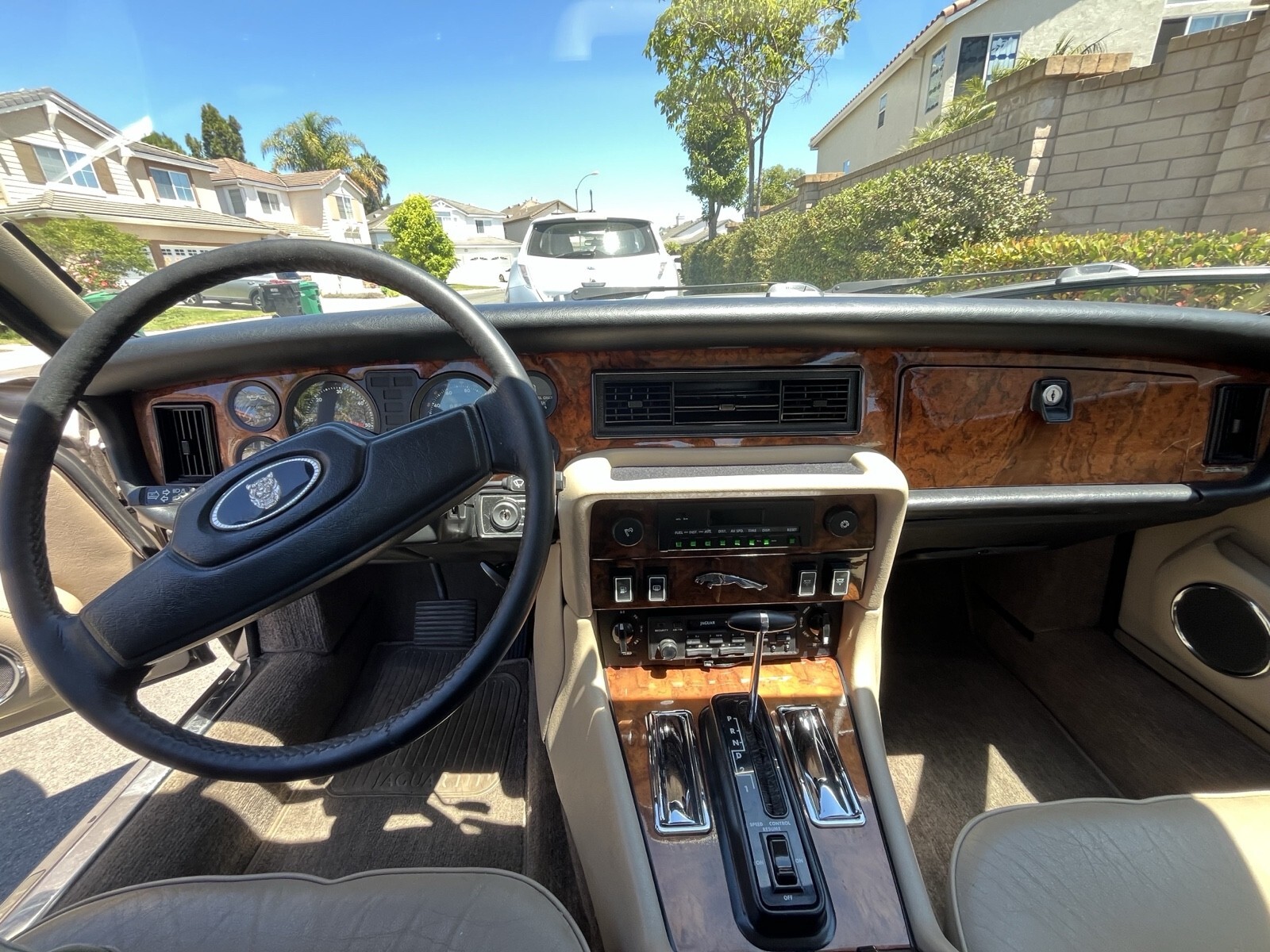 1987 Jaguar XJ6 VANDEN PLAS - photo 11