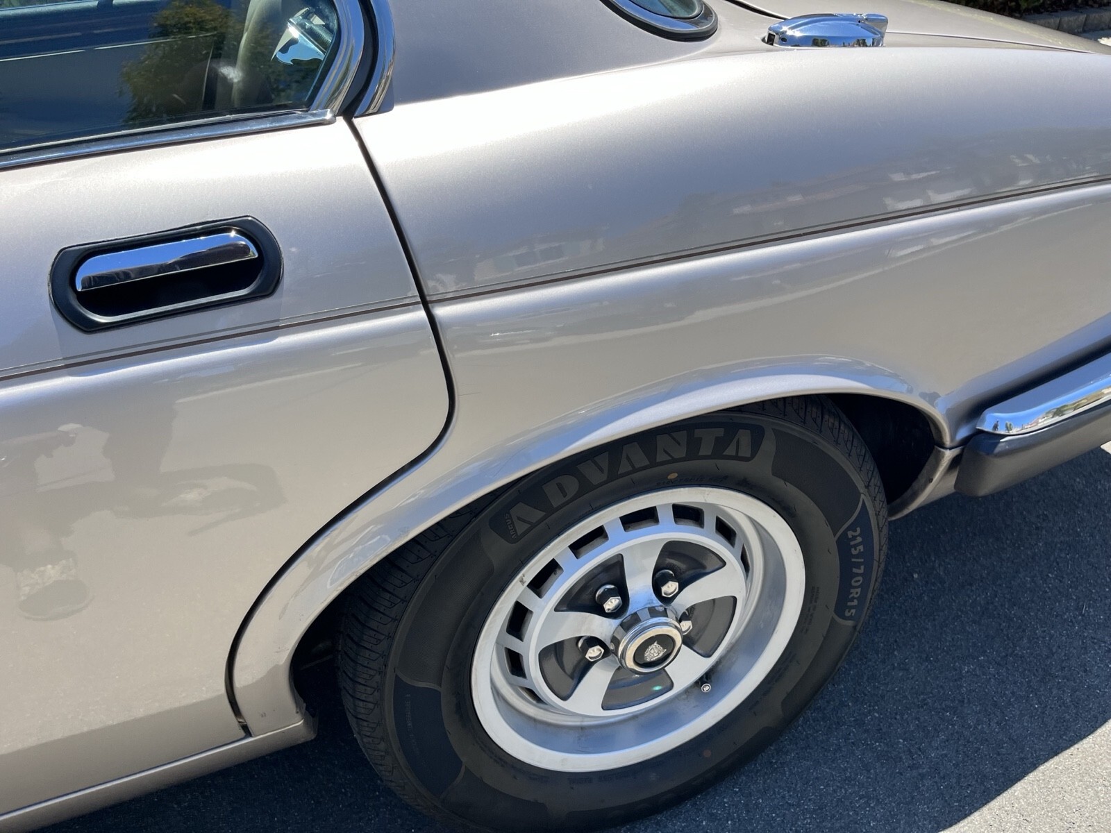 1987 Jaguar XJ6 VANDEN PLAS - photo 3