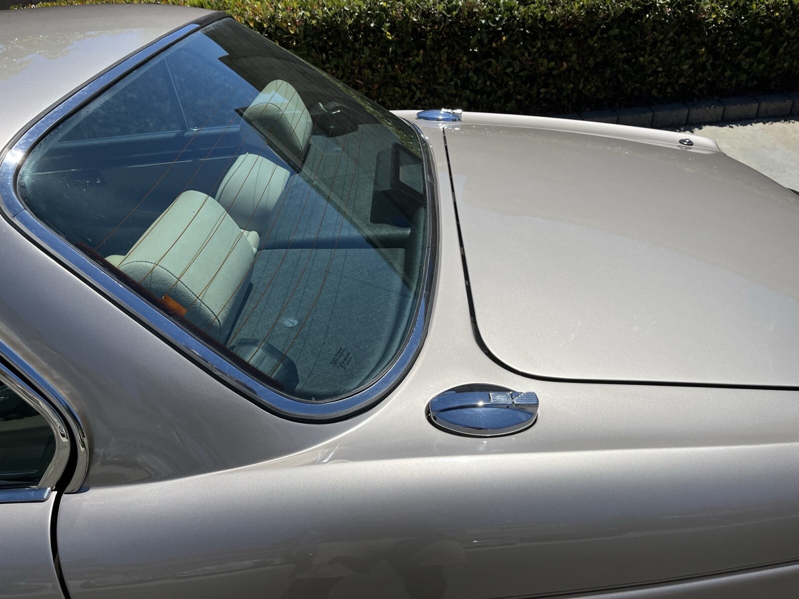 1987 Jaguar XJ6 VANDEN PLAS - photo 4