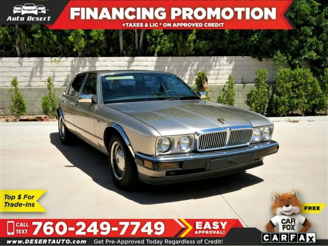 1987 Jaguar XJ6 Soverign 1987 Jaguar XJ6 Soverign