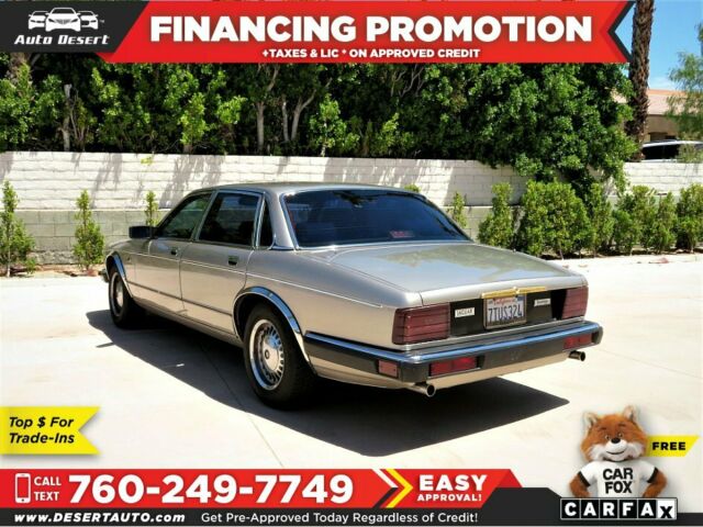 1987 Jaguar XJ6 Soverign - photo 12