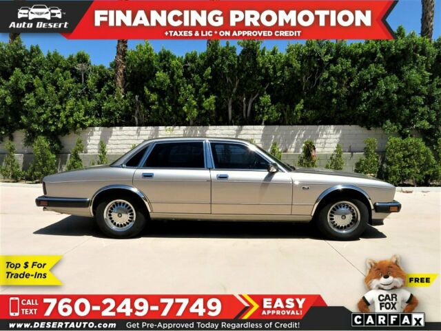 1987 Jaguar XJ6 Soverign - photo 2