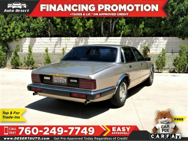1987 Jaguar XJ6 Soverign - photo 3