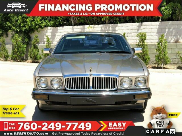 1987 Jaguar XJ6 Soverign - photo 4