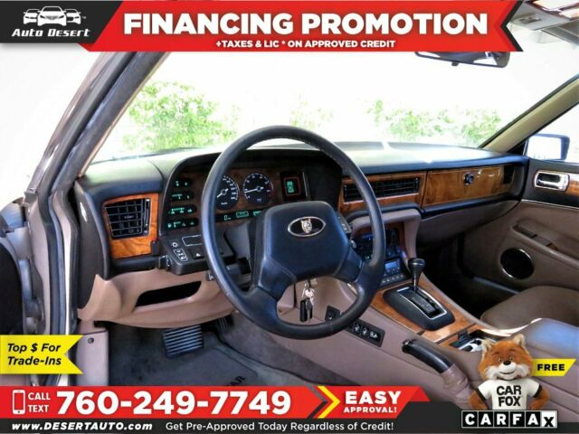 1987 Jaguar XJ6 Soverign - photo 5