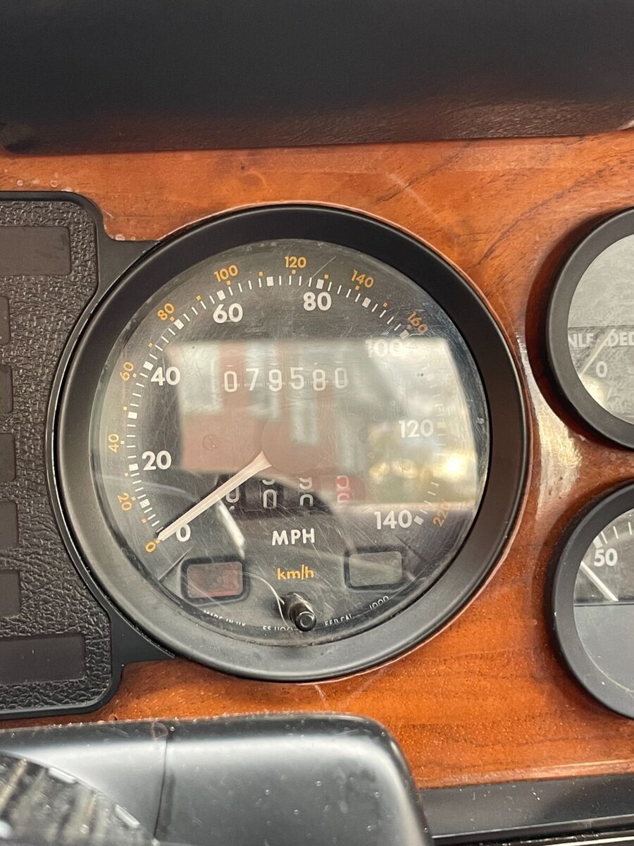 1987 Jaguar XJ6 - photo 6
