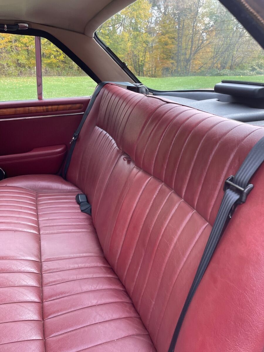 1987 Jaguar XJ6 - photo 7