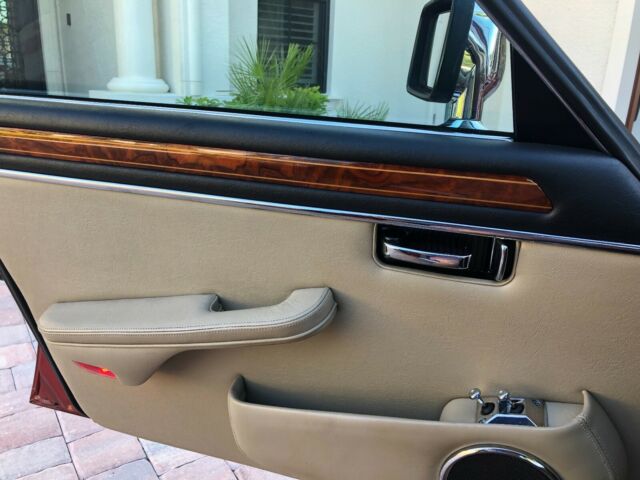 1987 Jaguar XJ6 Vanden Plas - photo 12