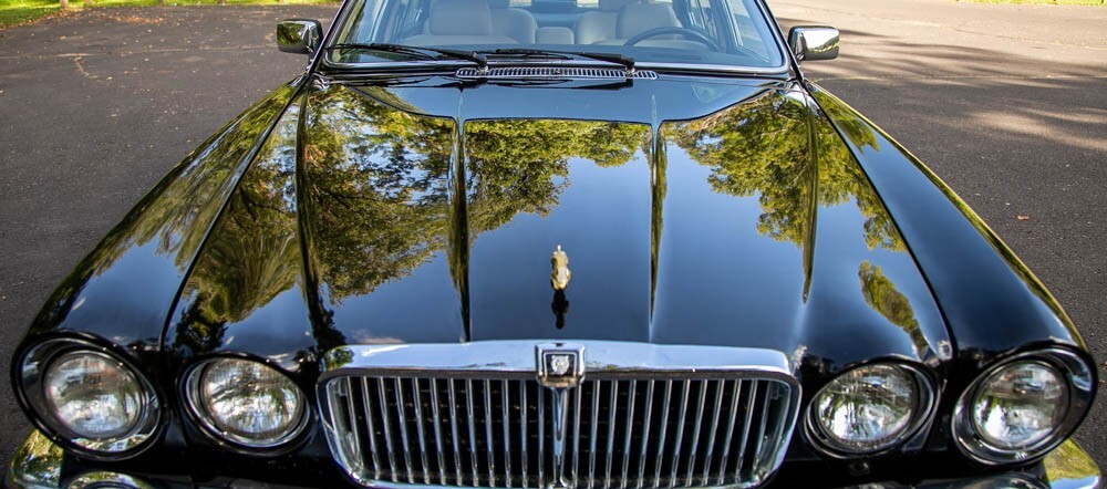 1987 Jaguar XJ6 Vanden Plas 1 Owner Low 16k mi Collectible 4.2L CARFAX WE SHIP! - photo 10