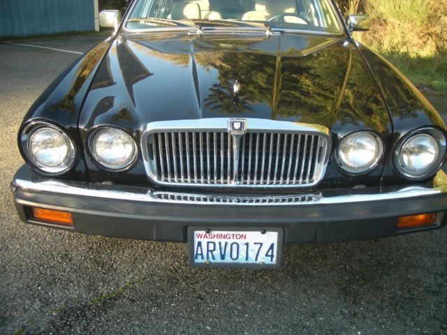 1987 Jaguar XJ6 - photo 2