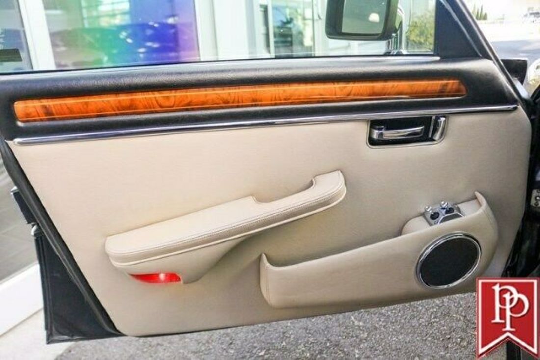 1987 Jaguar XJ6 Vanden Plas - photo 11