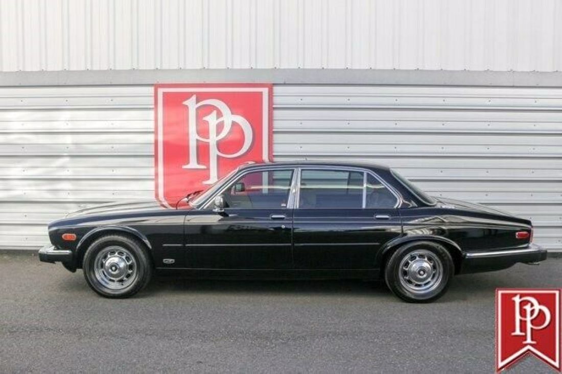 1987 Jaguar XJ6 Vanden Plas - photo 2