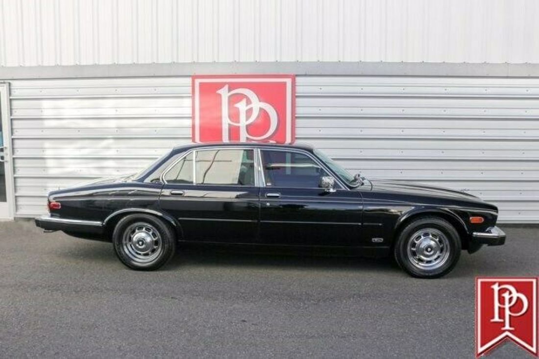 1987 Jaguar XJ6 Vanden Plas - photo 6