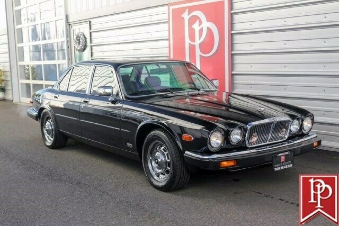 1987 Jaguar XJ6 Vanden Plas - photo 7
