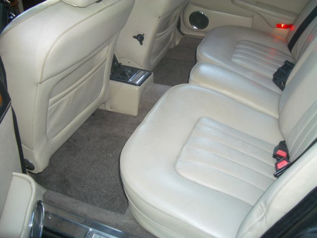 1987 Jaguar XJ6 - photo 9