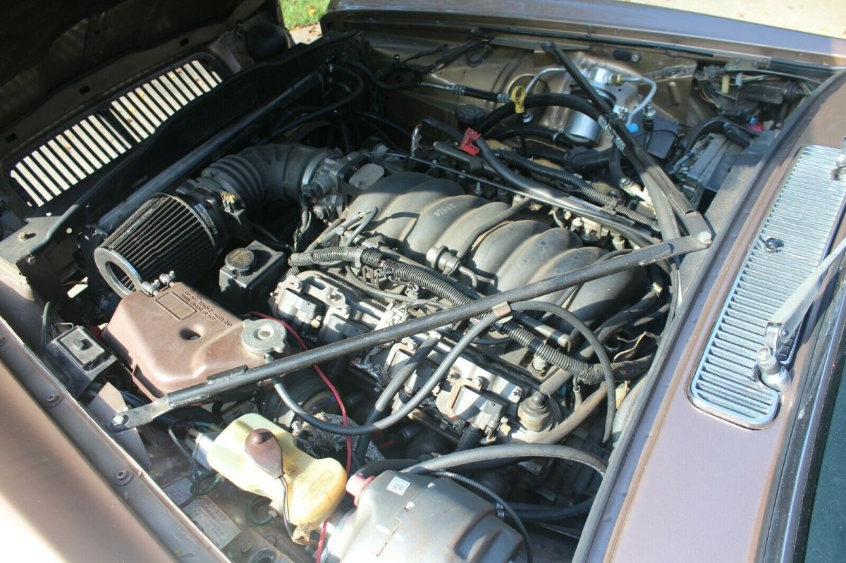1987 Jaguar XJ6 Vanden Plas - photo 12
