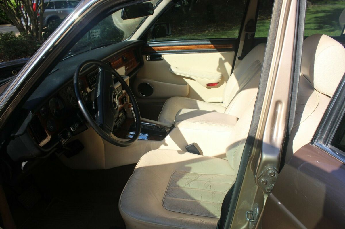 1987 Jaguar XJ6 Vanden Plas - photo 13
