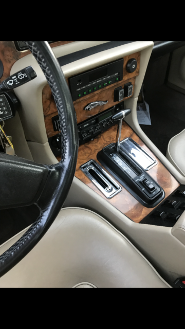 1987 Jaguar XJ6 Vanden Plas - photo 7