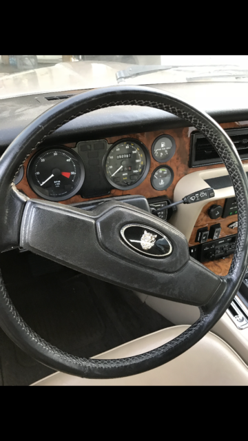 1987 Jaguar XJ6 Vanden Plas - photo 8