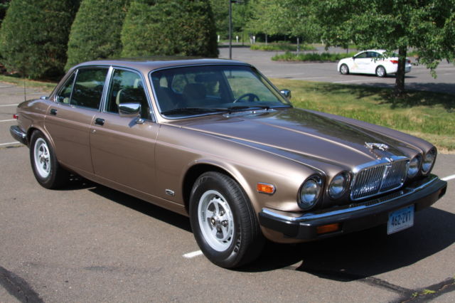 1987 Jaguar XJ6 VDP - photo 2