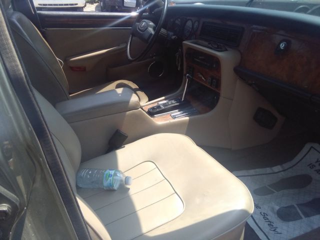 1987 Jaguar XJ6 VDP - photo 4