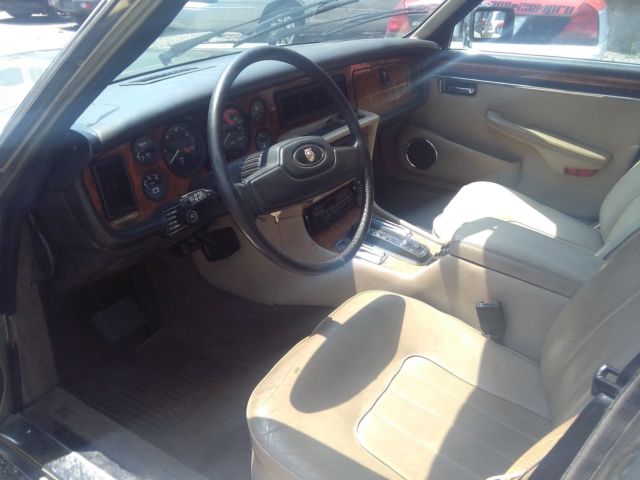 1987 Jaguar XJ6 VDP - photo 5