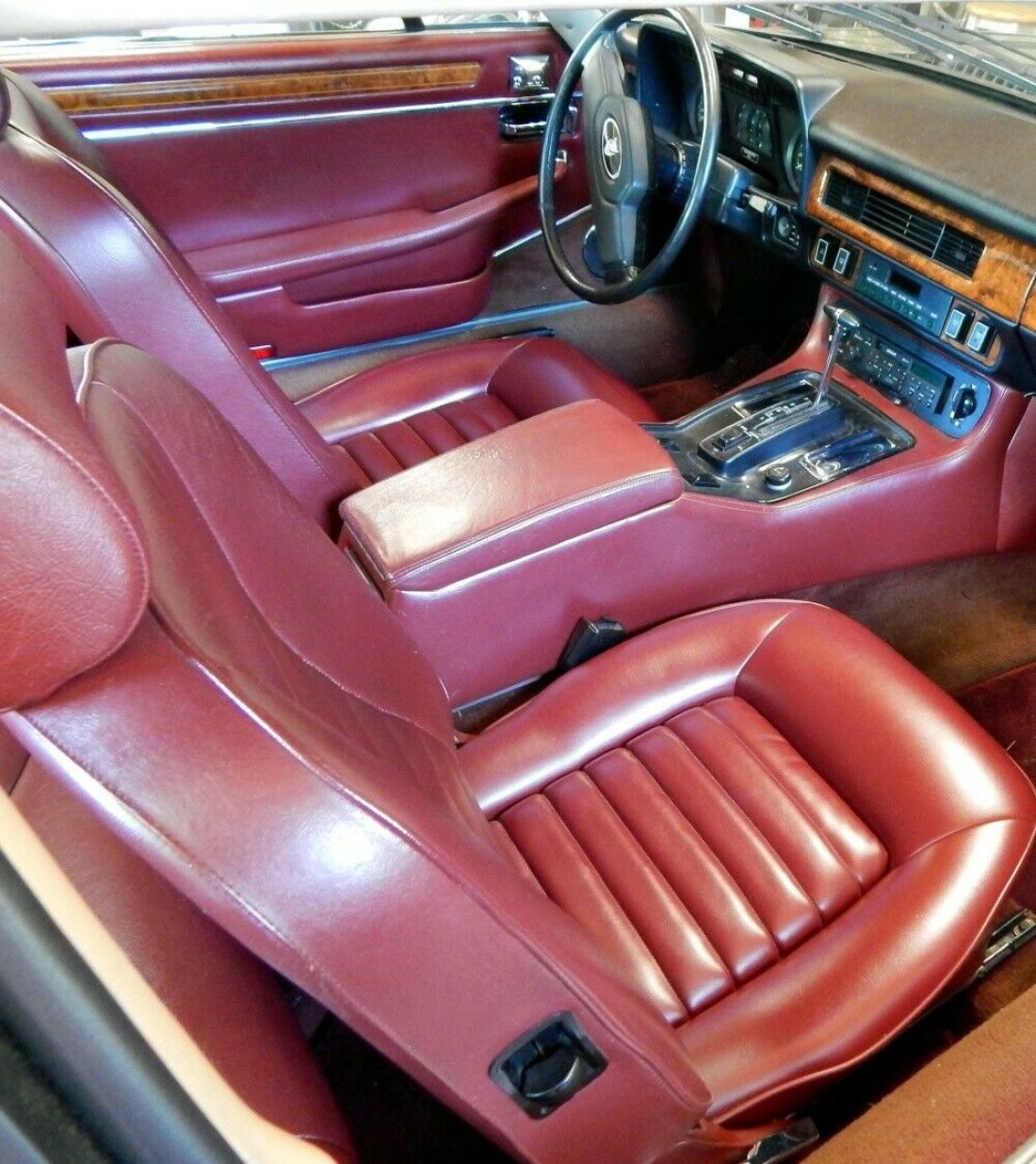 1987 Jaguar XJS - photo 4