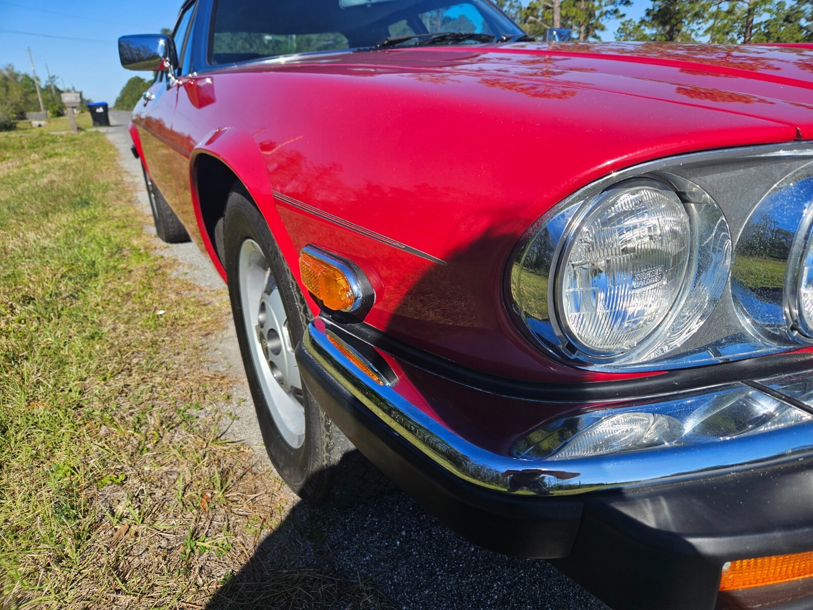 1987 Jaguar XJS - photo 12