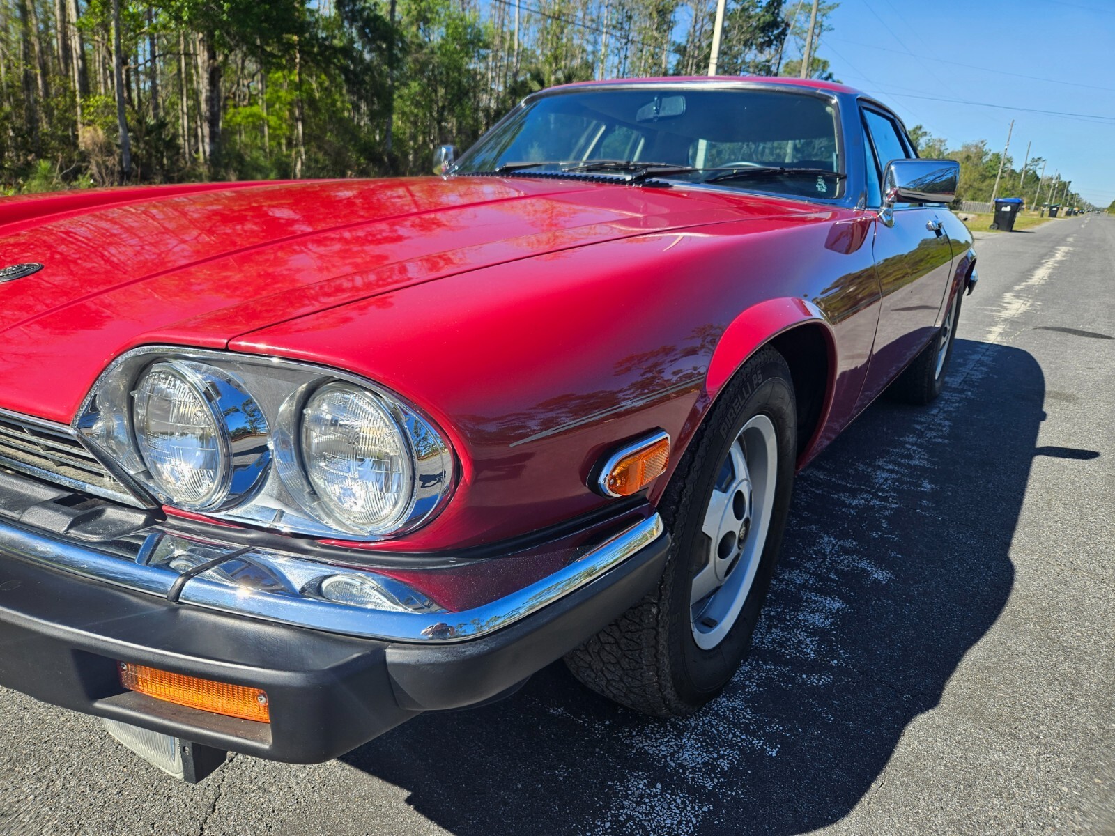 1987 Jaguar XJS - photo 13