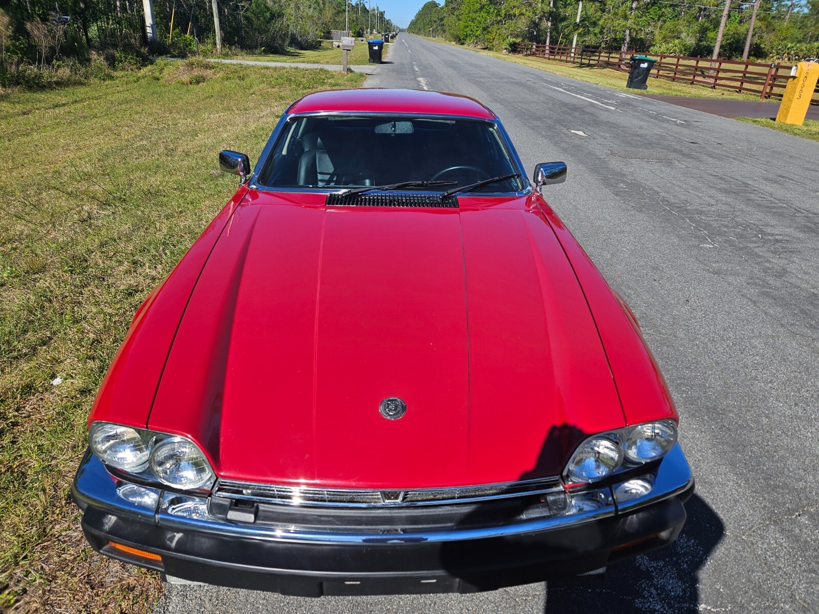 1987 Jaguar XJS - photo 3