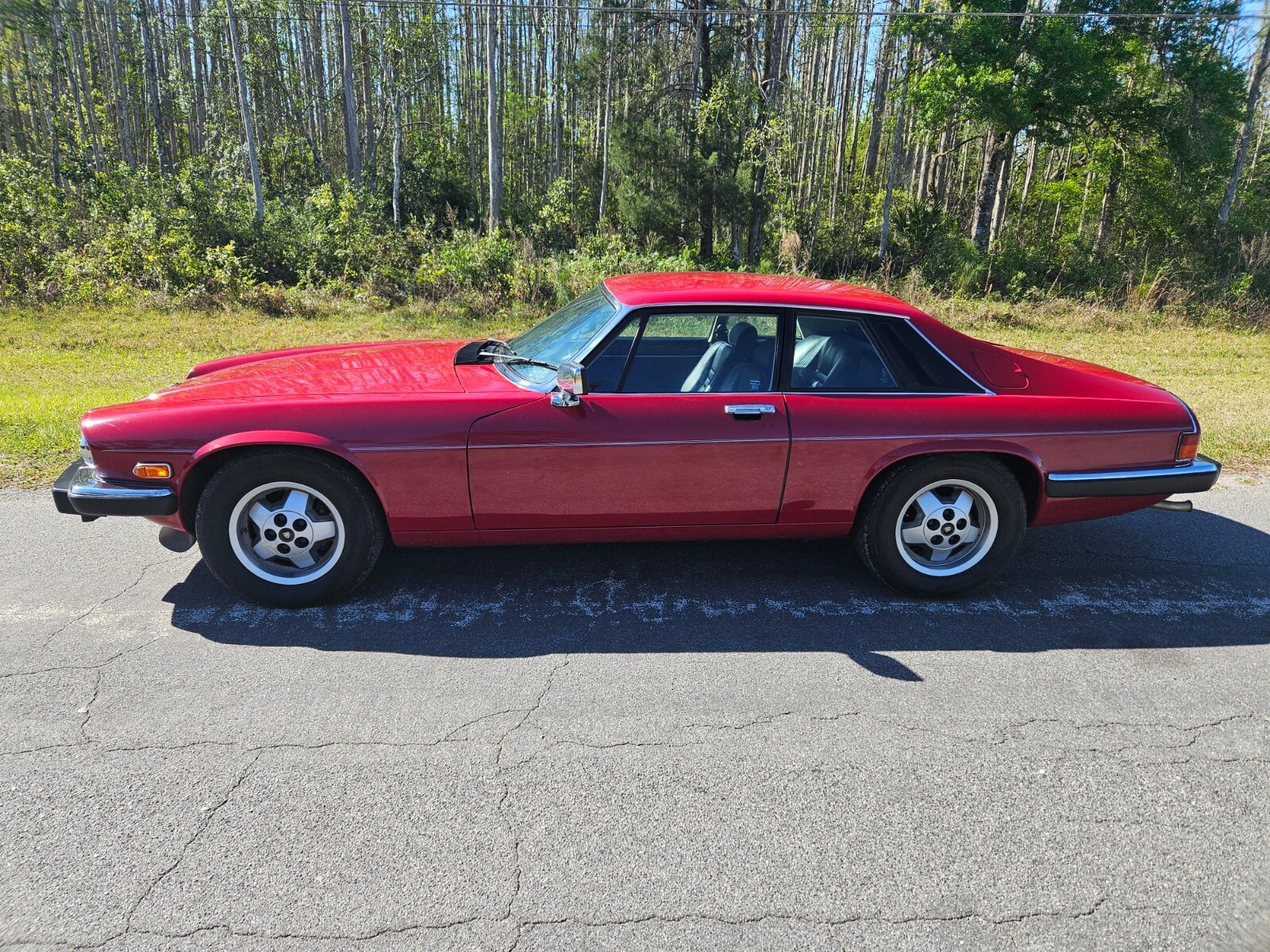 1987 Jaguar XJS - photo 5