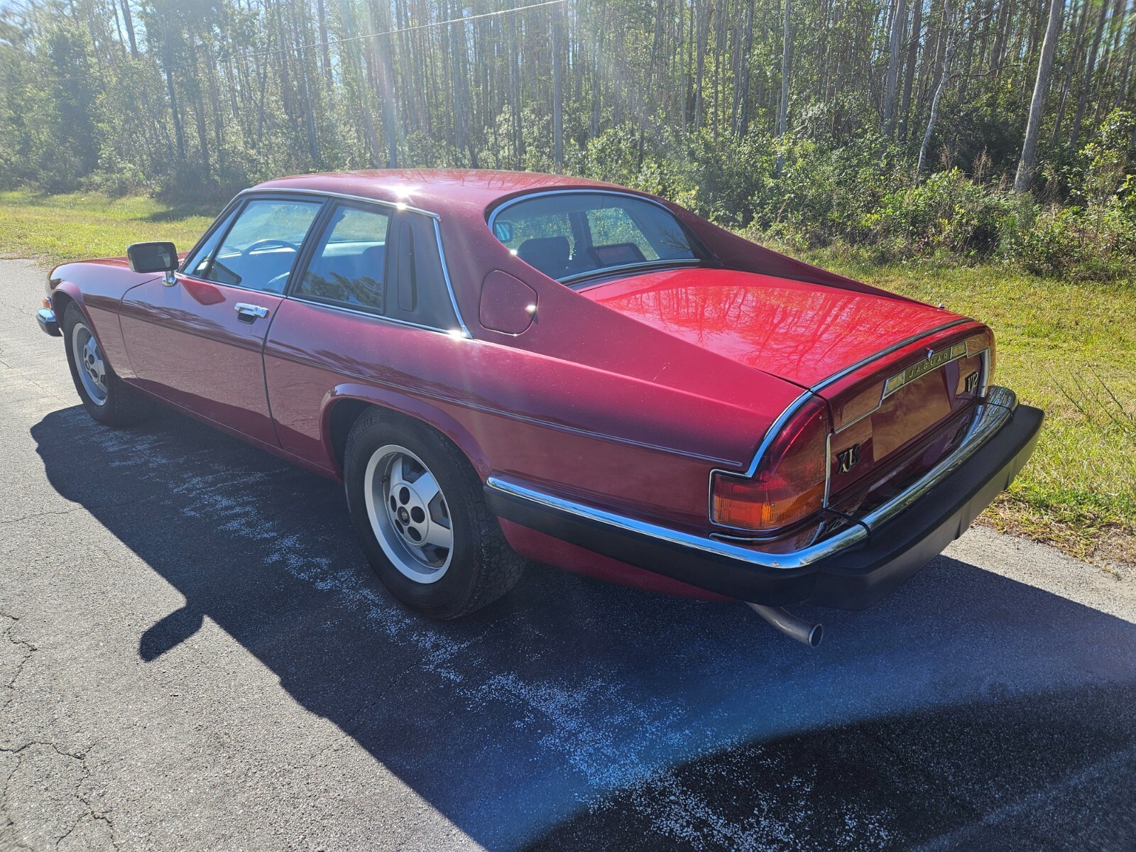 1987 Jaguar XJS - photo 6