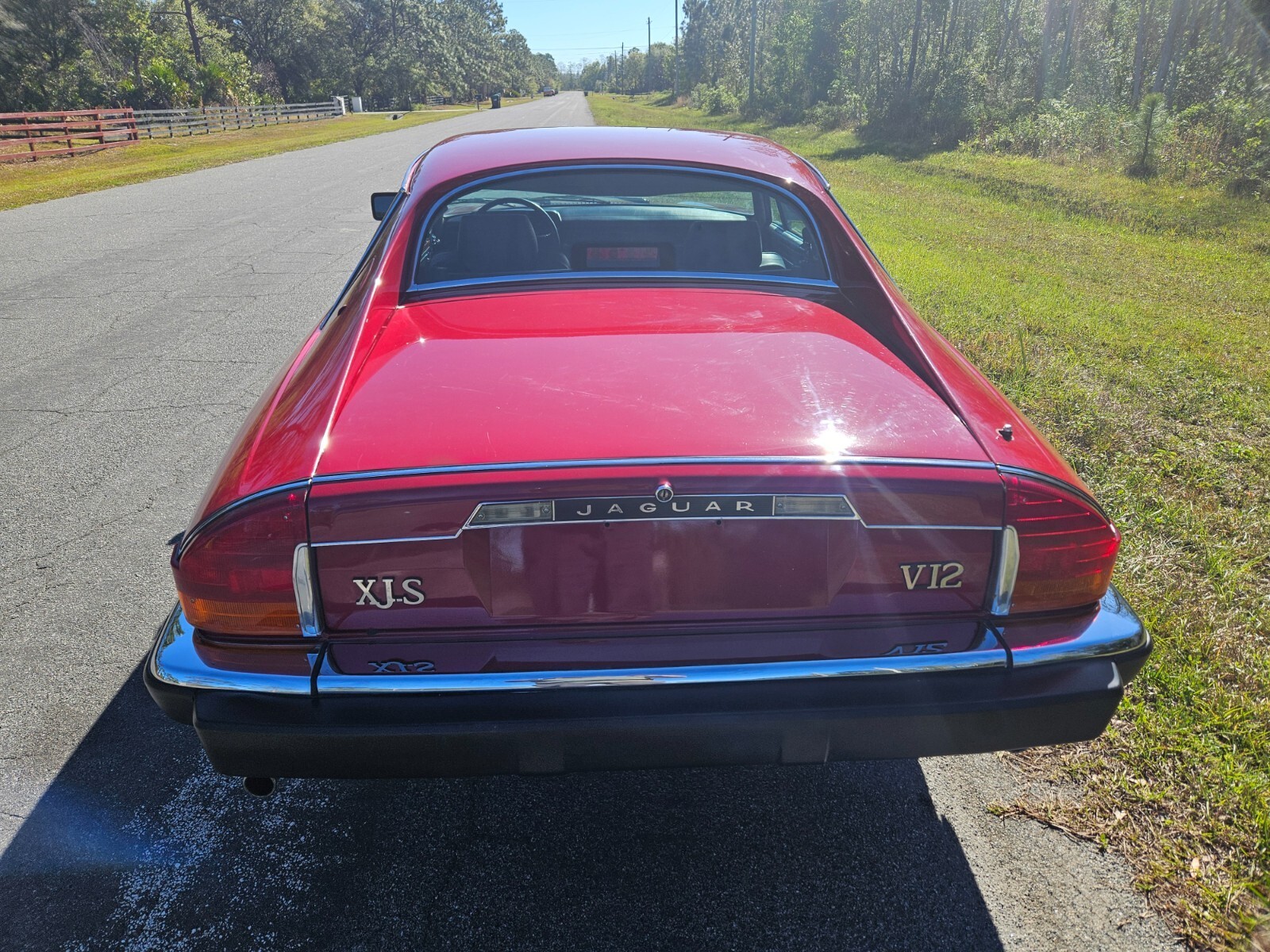 1987 Jaguar XJS - photo 7