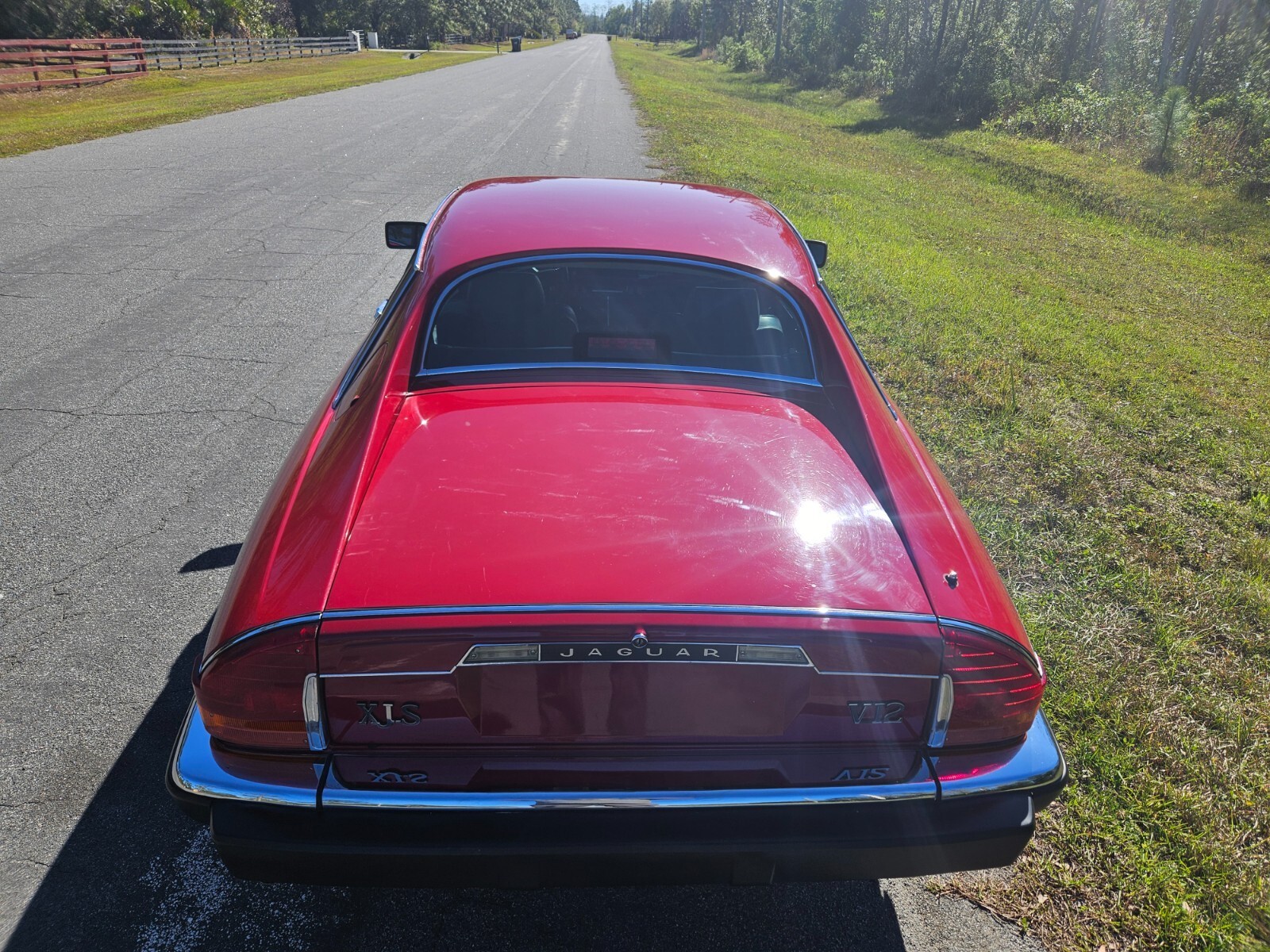 1987 Jaguar XJS - photo 8