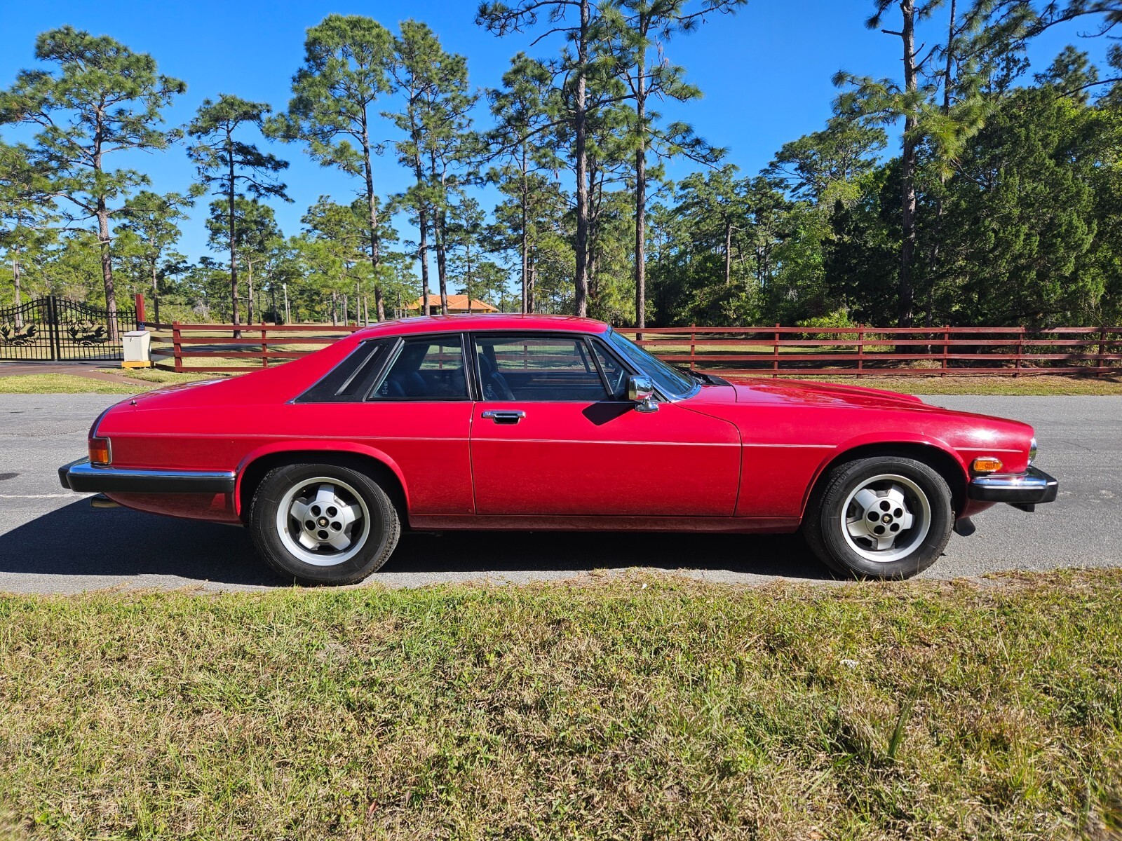 1987 Jaguar XJS - photo 9