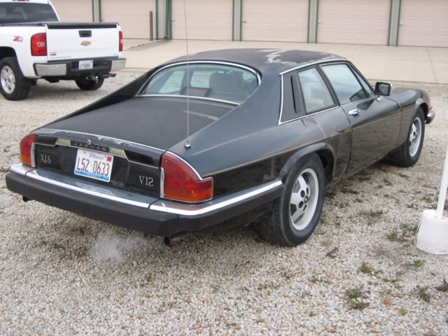 1987 Jaguar XJS - photo 2